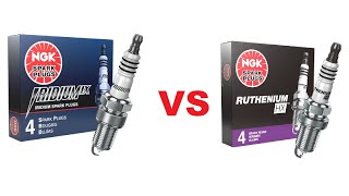 NGK Ruthenium Spark Plugs  Are they better than Iridium Lets Find out Real world comparisons [upl. by Armilla]