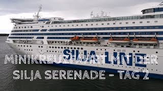 Silja Serenade Stockholm  Helsinki  Tallink Silja Line Folge 2 [upl. by Sarchet]