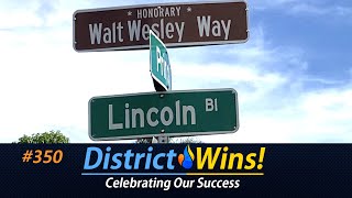 District Wins  July 5 2024 [upl. by Ailicec]