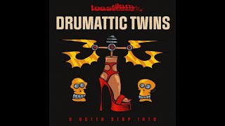 Drumattic Twins  U Gotta Step Into Original Mix 2021 Breakbeat [upl. by Etterraj344]