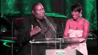 Best Soul Food Place 2010 Hoodie Award Winner with Lavell Crawford [upl. by Knorring]