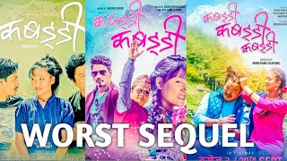 Why Nepali Sequel Sucks [upl. by Aiekahs]