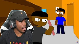 Quamax at the store Fan Animation Reaction [upl. by Rossen851]