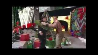 John Cena vs Alberto Del Rio Highlights Raw 241212 [upl. by Friedrich]