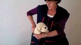 Rufus Roo The BIG POCKET Travel Jacket  Mums Know Best to Beat Baggage Charges [upl. by Blondell]