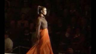 Naomi Campbell Catwalk Compilation [upl. by Vinni]