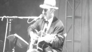 Leon Redbone Live at Gage Park Champagne Charlie [upl. by Paine]