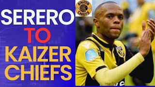 THULANI SERERO TO KAIZER CHIEFS LATEST TRANSFER NEWS [upl. by Taryn]