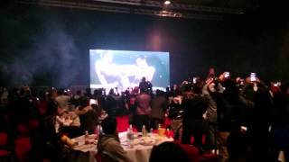 Buakaw Entrance 2014 [upl. by Magdalen]