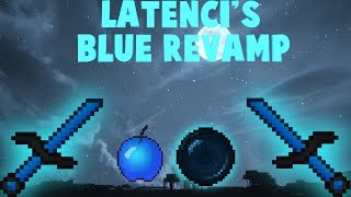 Eum3 Blue Revamp by Latenci  Texture Pack Review [upl. by Enaerb]