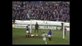 Celtic goals v rangers in the 70s [upl. by Kappenne]