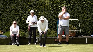 Bowled over  The Archetypal English sport of Bowls [upl. by Florence]