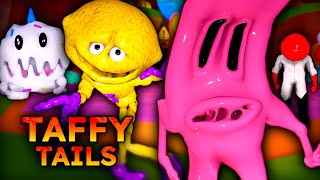 ROBLOX  Taffy Tails  Full Walkthrough [upl. by Nilesoy]