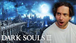 Irithyll of the Boreal Valley amp Pontiff Sulyvahn  Dark Souls 3  Part 8 [upl. by Krilov]