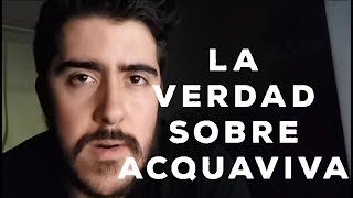 Mi secreto mas oscuroLa verdad sobre Acquaviva [upl. by Jule767]