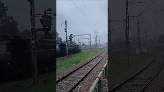 Mahakoshal weekly SF Express  Shorts video viral train [upl. by Enitsud]