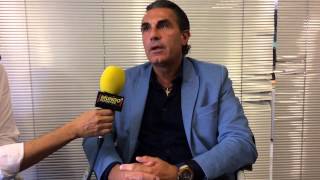 Entrevista a Sergio Scariolo por MD [upl. by Atilol]