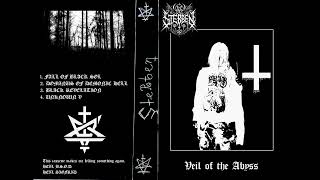 Sterben  Veil Of The AbyssFull AlbumBlack MetalRaw2024 [upl. by Adnohsed]