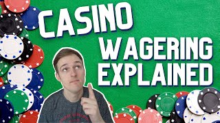 Matched Betting Tutorial How Casino offers work [upl. by Eedoj153]