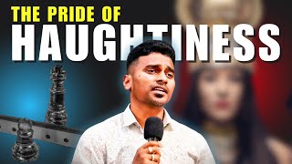 Deliverance from Haughtiness  Deliverance Week  Day 5  Apostle Nihar Ranjan Nanda [upl. by Brunk]