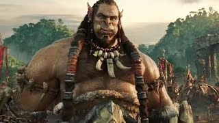 Warcraft Full Movie  Cinematics Trailer [upl. by Ariella]