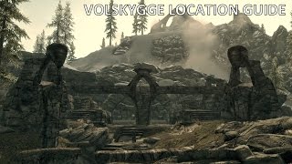 Volskygge location guide [upl. by Esaj]