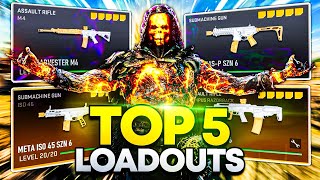 Top 5 Loadouts in Warzone 2 AFTER UPDATE [upl. by Euqirrne]