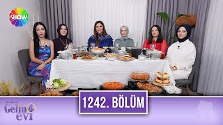 Aslı Hünel ile Gelin Evi 1242 Bölüm  28 Şubat 2024 [upl. by Sulecram669]