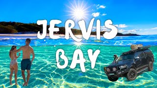 Jervis Bay 4K  Huskisson Hyams Beach Murrays Beach amp Jervis Bay Brewing Co [upl. by Olli874]