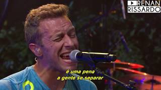 Coldplay  The Scientist Tradução [upl. by Couhp]