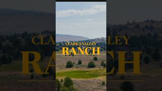 🌾 Clark’s Valley Ranch is 1760 acres of prime rangeland perfect for livestock and wildlife [upl. by Atipul]