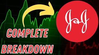 Johnson And Johnson JNJ Dividend Stock Analysis  🚨COMPLETE BREAKDOWN🚨 [upl. by Ymarej]