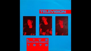 Television  Marquee Moon [upl. by Godliman]