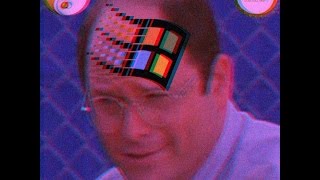 Macintosh Plus Earrape [upl. by Eerazed]