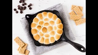 How to Make Smores Dip [upl. by Heffron]