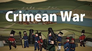 Crimean War 12  Animated History REMASTER IN DESCRIPTION [upl. by Egide]