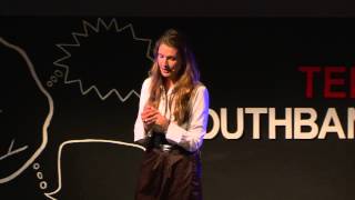 How being heartbroken was the best thing to ever happen to me Emma Gibbs at TEDxSouthBankWomen [upl. by Harutak187]