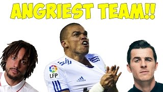 ANGRIEST TEAM FIFA 15 [upl. by Cerallua]