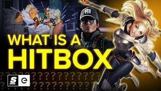 What is a Hitbox A Look at Gamings Infamous Invisible Scapegoats [upl. by Genet]