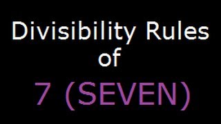 Properties of Divisibility  Number Theory  Mathematics [upl. by Nomzed112]