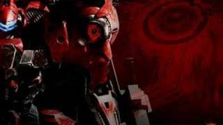 Armored Core Master of Arena BGM  9 [upl. by Alliuqet928]