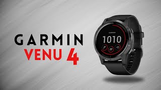 Garmin Venu 4 Launch Date Price and Anticipated Features [upl. by Kcam535]