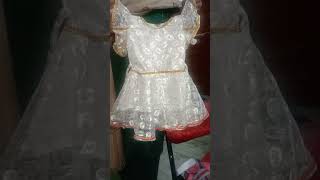 Childrens frock design  baby short [upl. by Ydor]