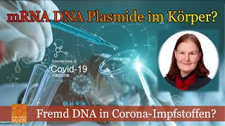 Fremd DNA in CoronaImpfstoffen [upl. by Budwig]