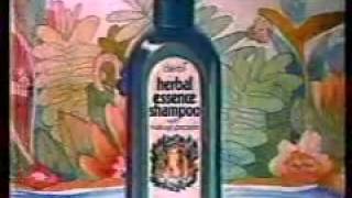 Comercial Herbal Essence 1980 México [upl. by Alphonso]