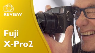 Fuji XPro2 realworld hands on review [upl. by Aelahc]