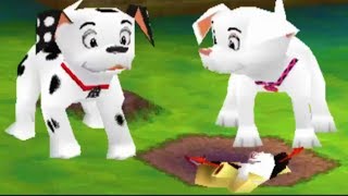 Disneys 102 Dalmatians Puppies to the Rescue All Cutscenes  Full Game Movie PS1 [upl. by Ailemaj]