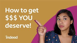 Salary Negotiation Tips During Interview  After Job Offer  Indeed Career Tips [upl. by Lemuelah501]