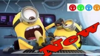 Minions Song  Happy Birthday Song  Minions Banana Song Full Song [upl. by Larina399]