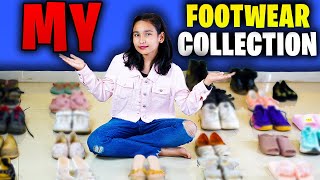 My Ultimate Footwear Collection All Styles amp Favorites 👟🥿  LearnWithPari [upl. by Ailuig]